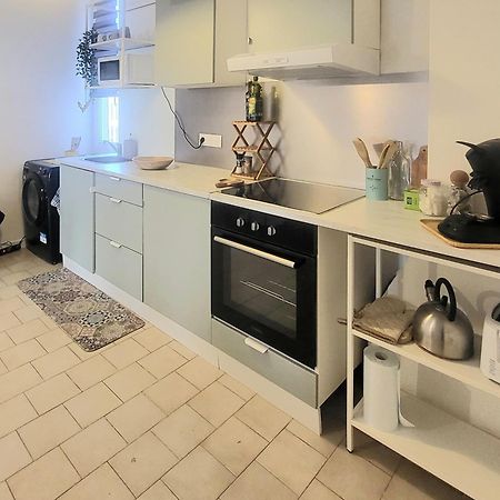 Appartement Avec Son Toit Terrasse, En Plein Coeur De Марсель Екстер'єр фото