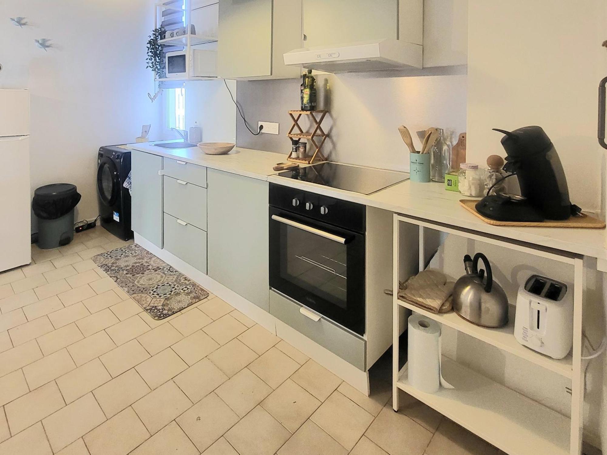Appartement Avec Son Toit Terrasse, En Plein Coeur De Марсель Екстер'єр фото